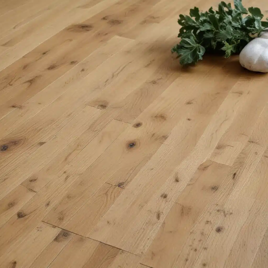 Oak Flooring and Lifestyle Photography: Showcasing Natural Beauty