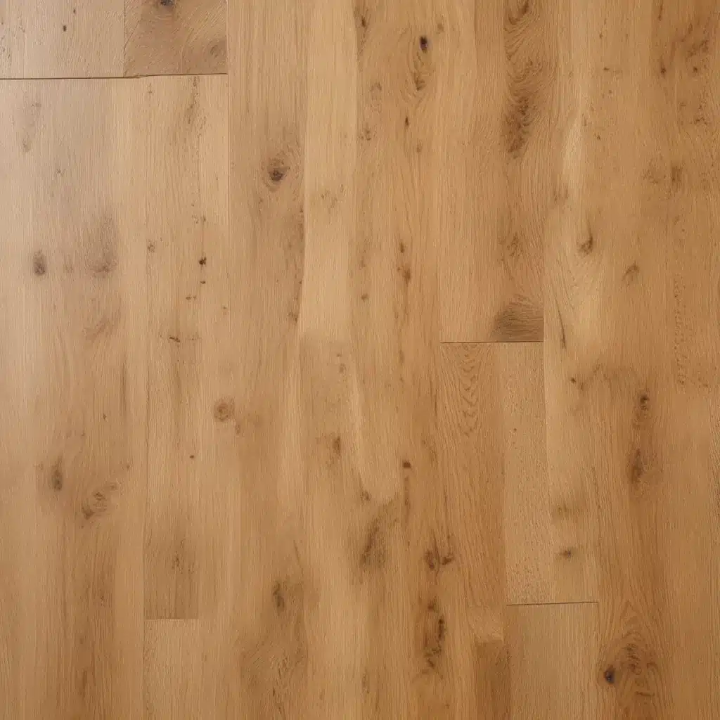 Oak Flooring and Lighting: How Illumination Can Enhance the Grain and Texture