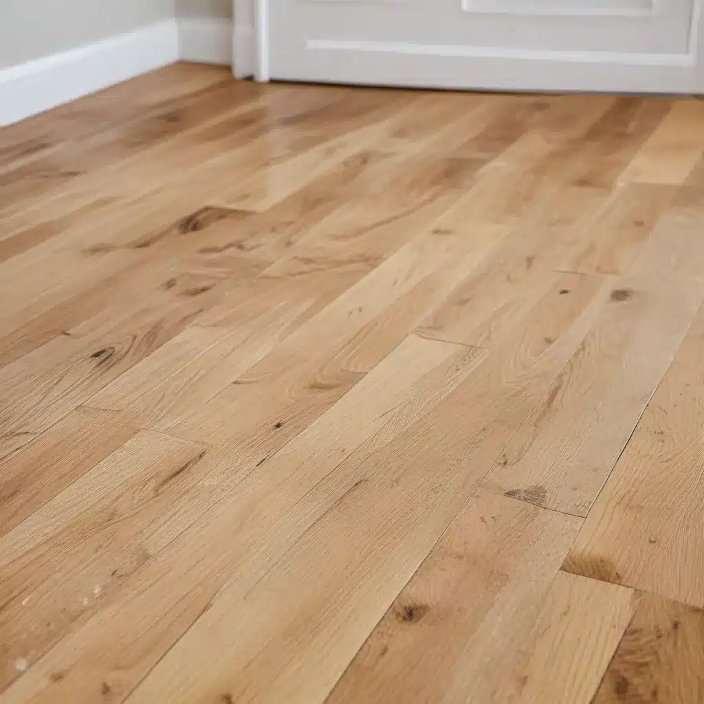 Oak Flooring and Moisture Control: Ensuring a Healthy Home
