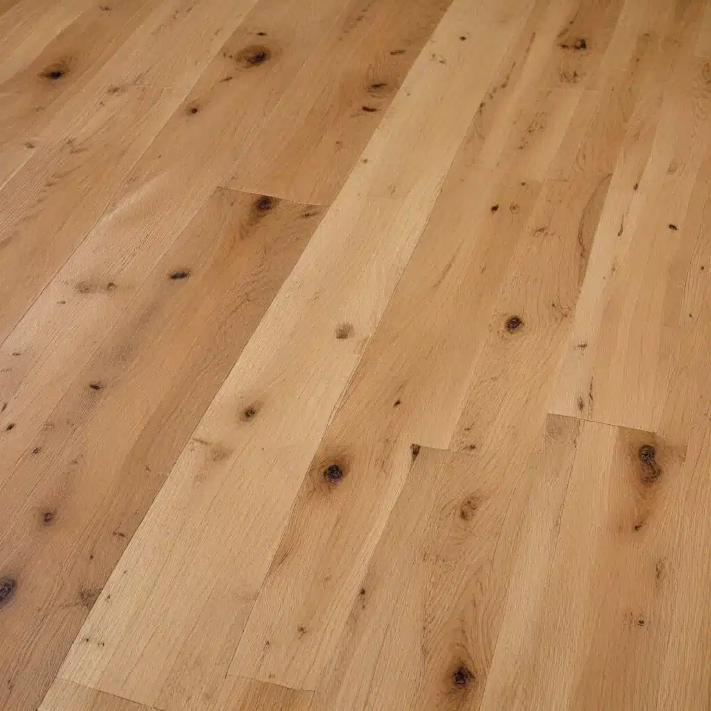 Oak Flooring and Moisture Control: Ensuring a Healthy Home Environment