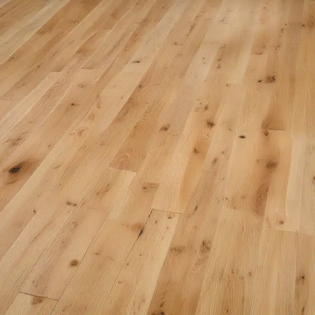 Oak Flooring and Passive Cooling Strategies: Regulating Temperature