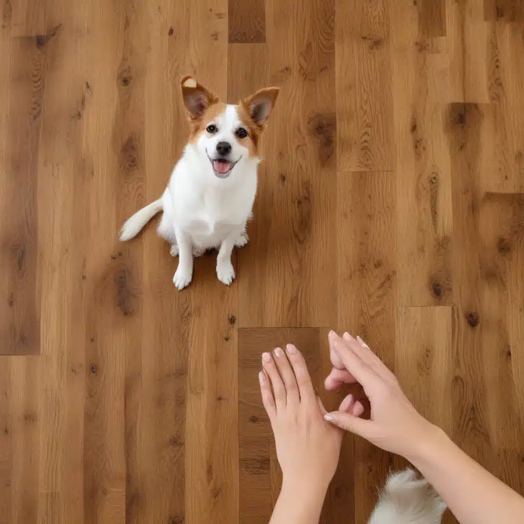 Oak Flooring and Pets: Durable Solutions for Furry Friends