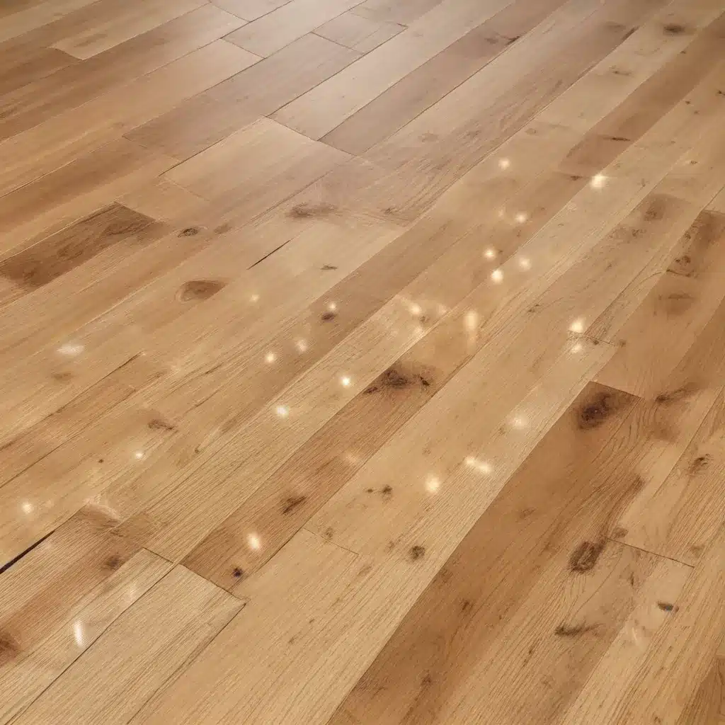 Oak Flooring and Radiant Heat: A Match Made in Heaven