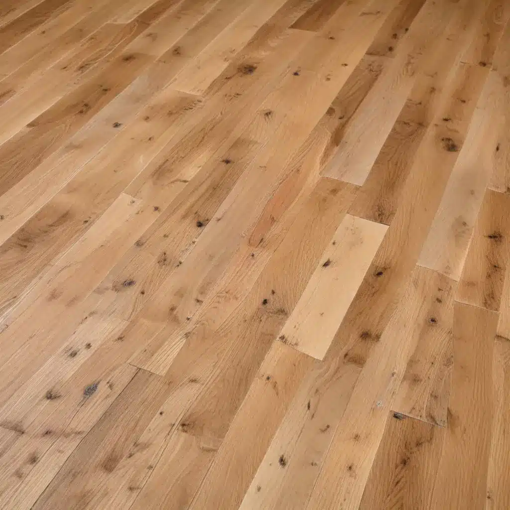 Oak Flooring and Radiant Heat: A Seamless Integration for Comfort