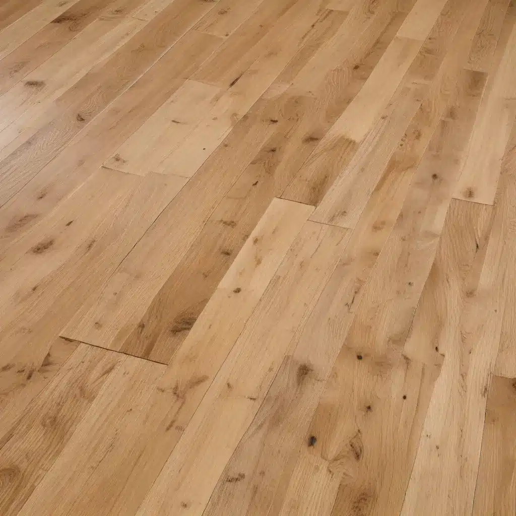 Oak Flooring and Radiant Heat Systems: Ensuring Compatibility and Performance