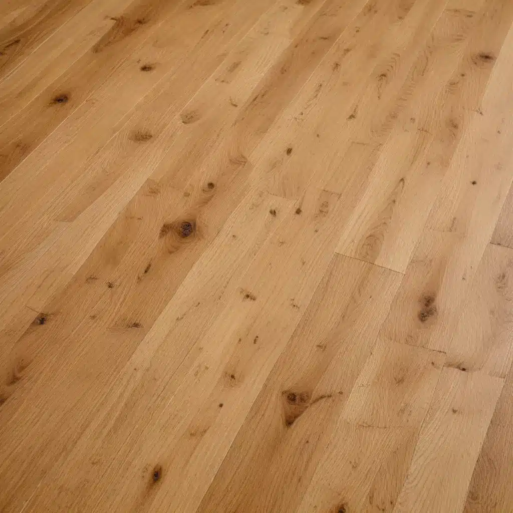 Oak Flooring and Rental Properties: Maximizing Return on Investment