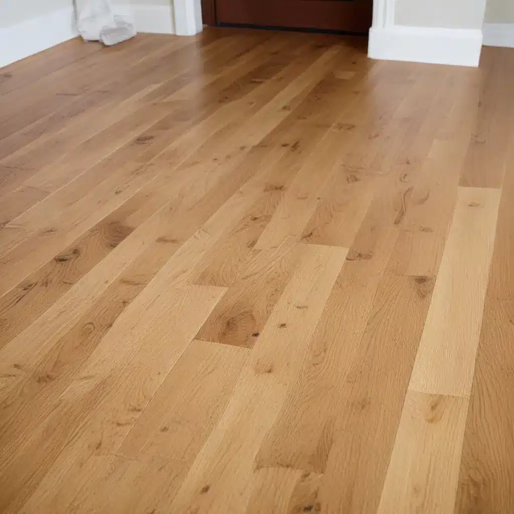 Oak Flooring and Rental Property Upgrades: Adding Value for Owners
