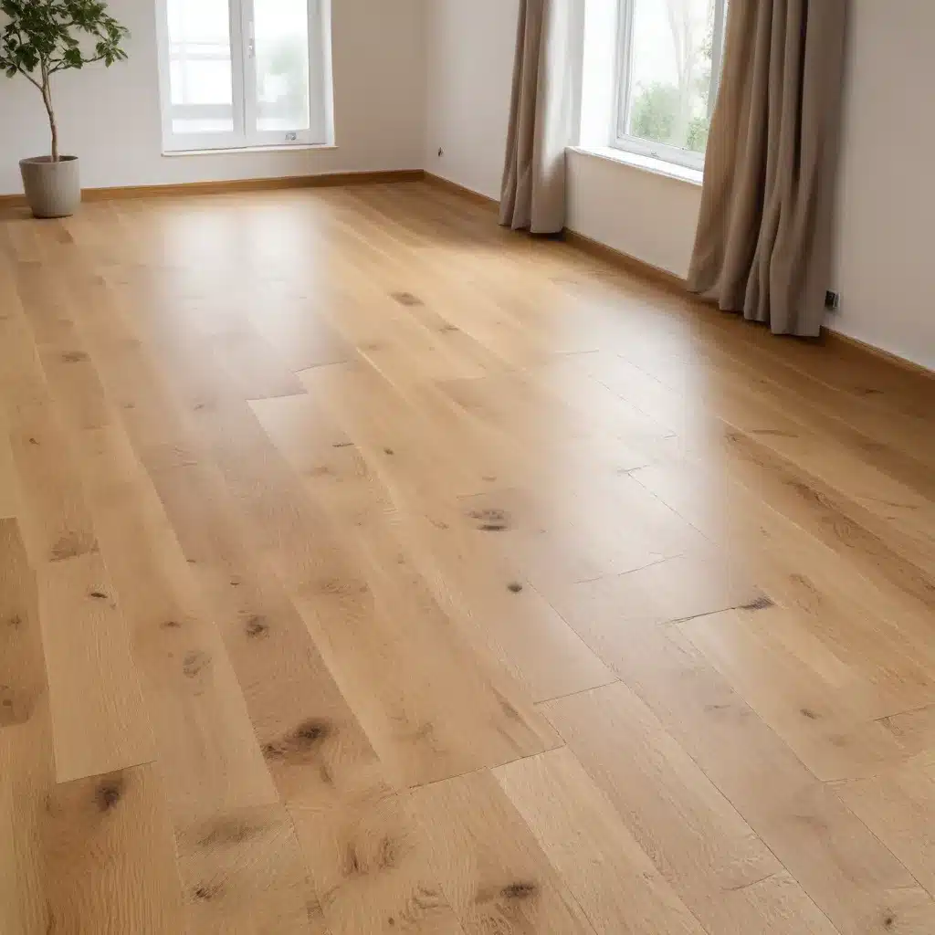 Oak Flooring and Thermal Comfort: Regulating Temperature and Humidity