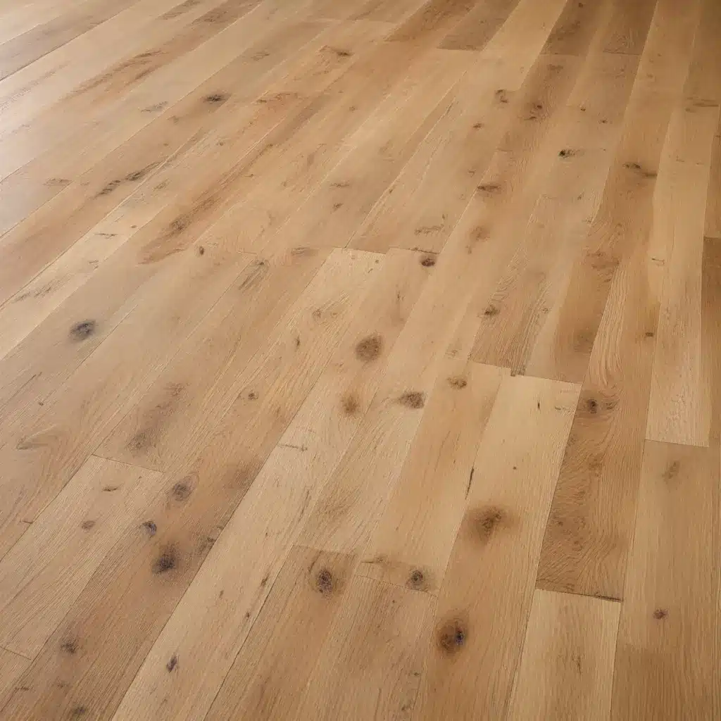 Oak Flooring and Underfloor Heating: A Match Made in Heaven