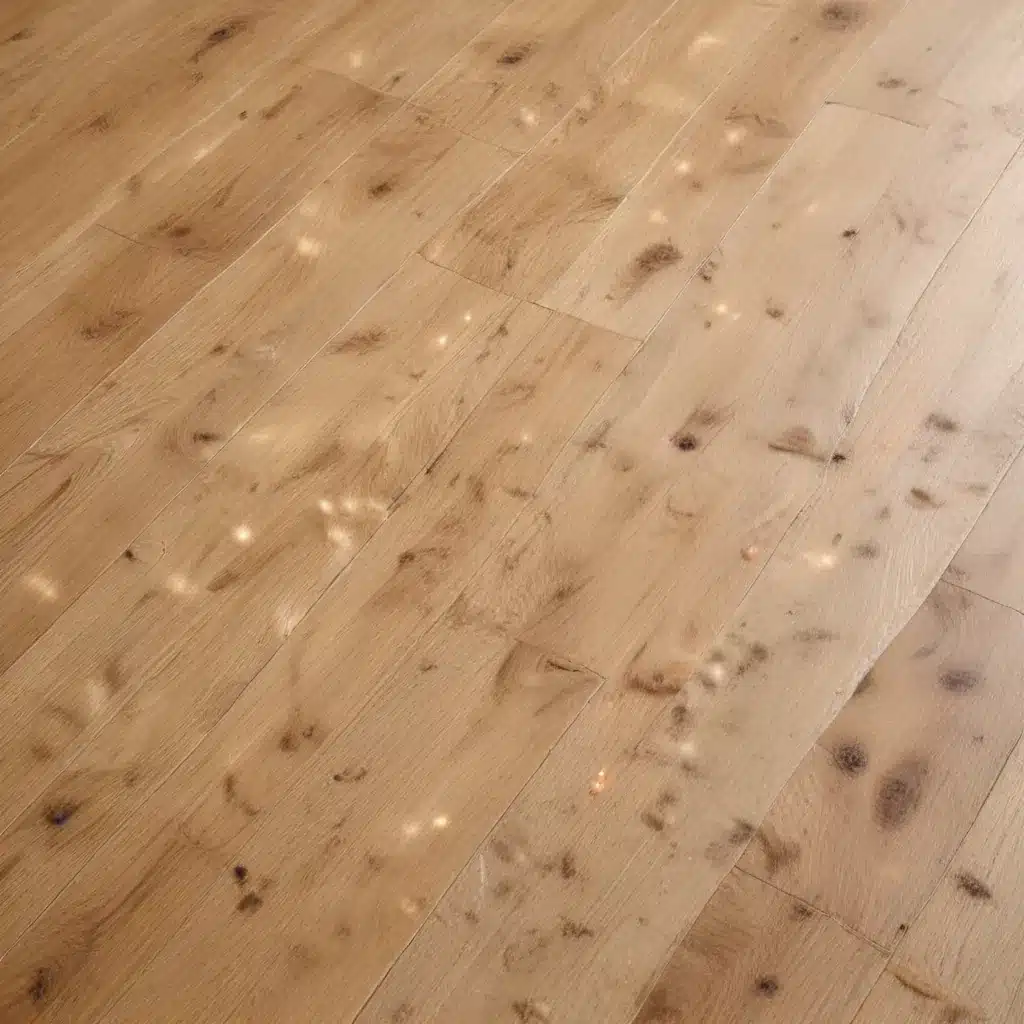 Oak Flooring and Underfloor Heating: Creating a Comfortable Oasis