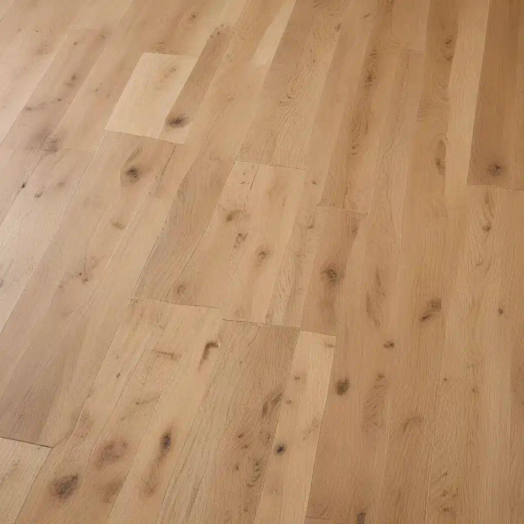 Oak Flooring and Underfloor Heating: Ensuring Compatibility and Performance
