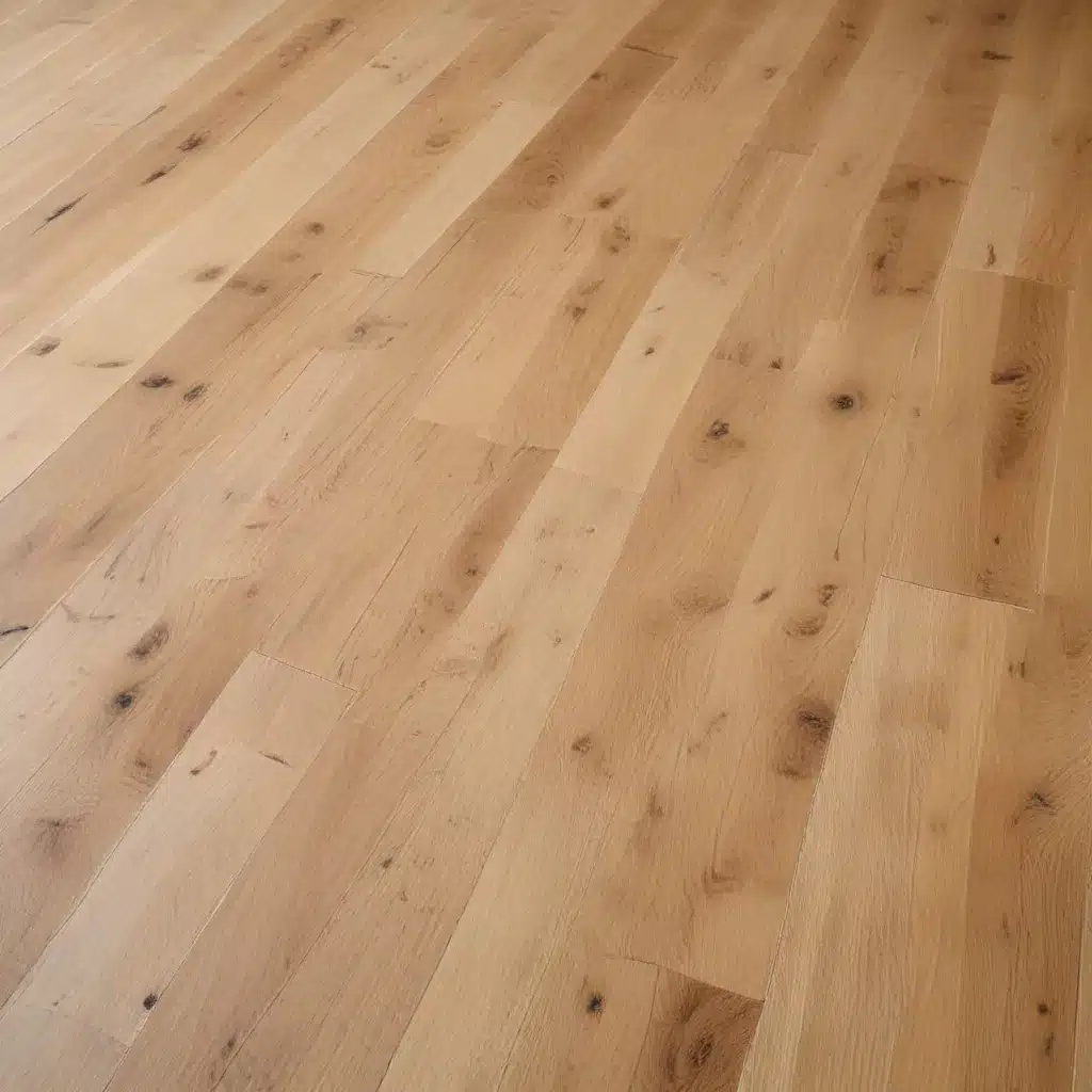 Oak Flooring and Underfloor Heating: The Perfect Pairing for Comfort
