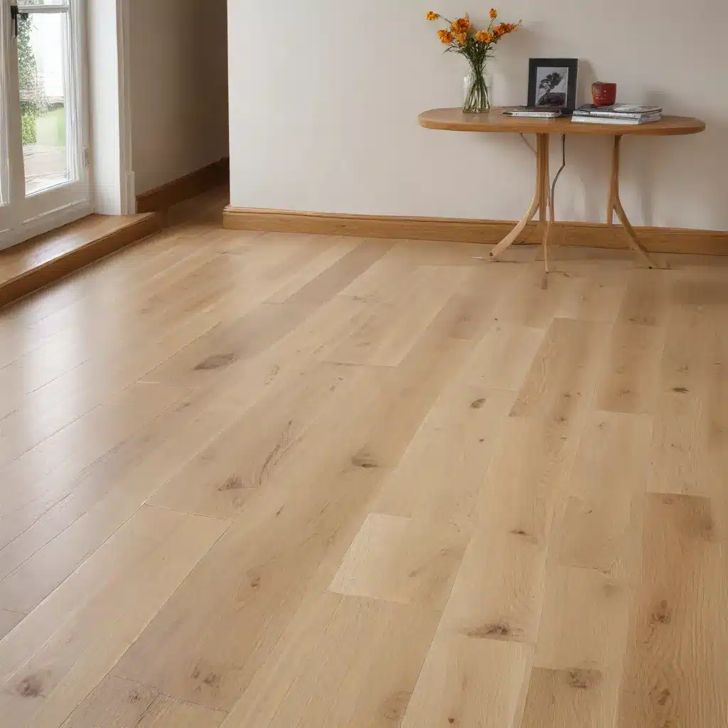 Oak Flooring and Underfloor Heating: The Perfect Pairing for Year-Round Comfort