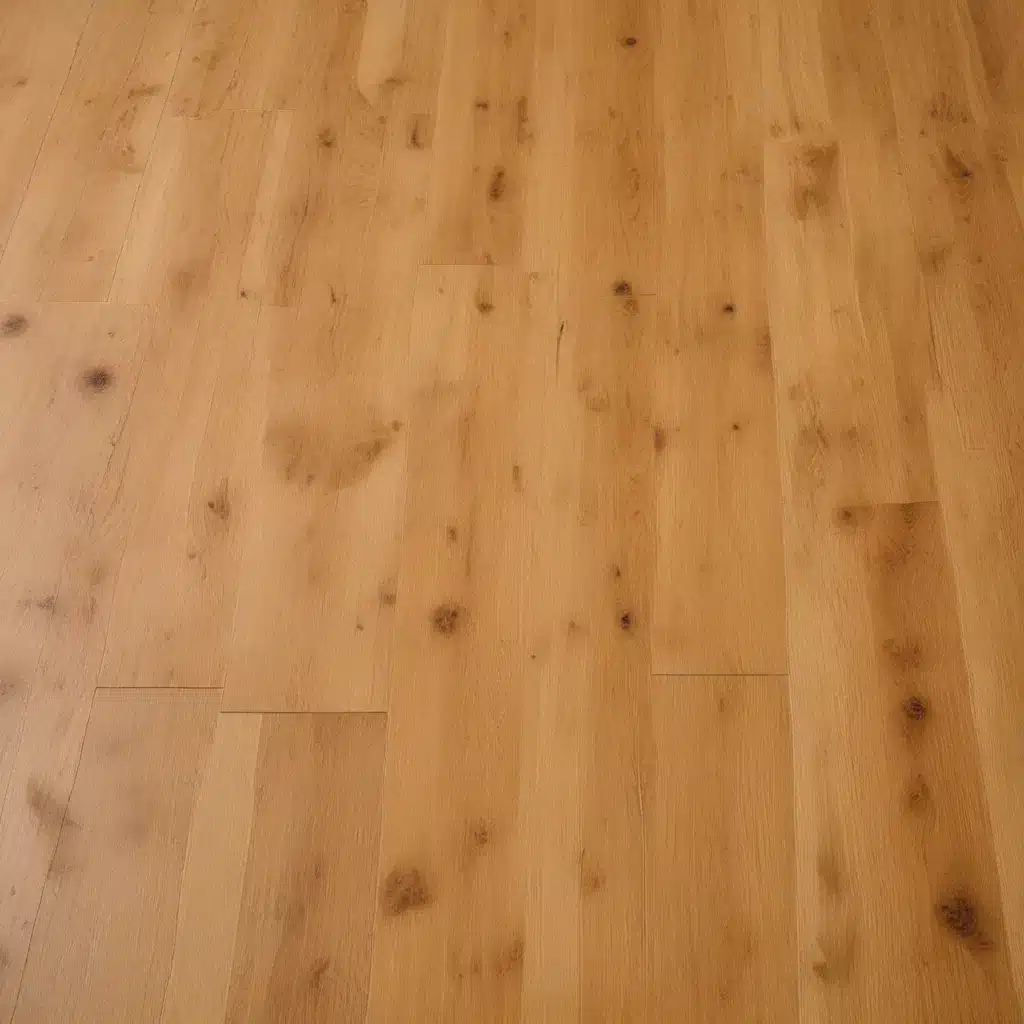 Oak Flooring vs. Bamboo: Exploring Durability and Dimensional Stability