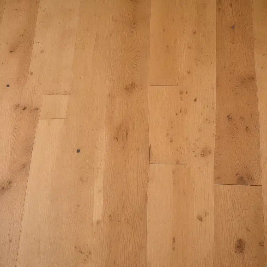 Oak Flooring vs. Cork: Sound Absorption and Insulation