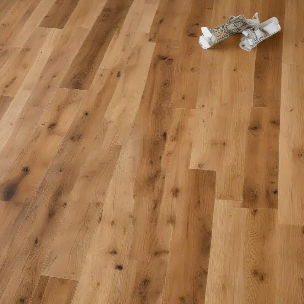 Oak Flooring vs. Luxury Vinyl Tile: Authenticity and Longevity