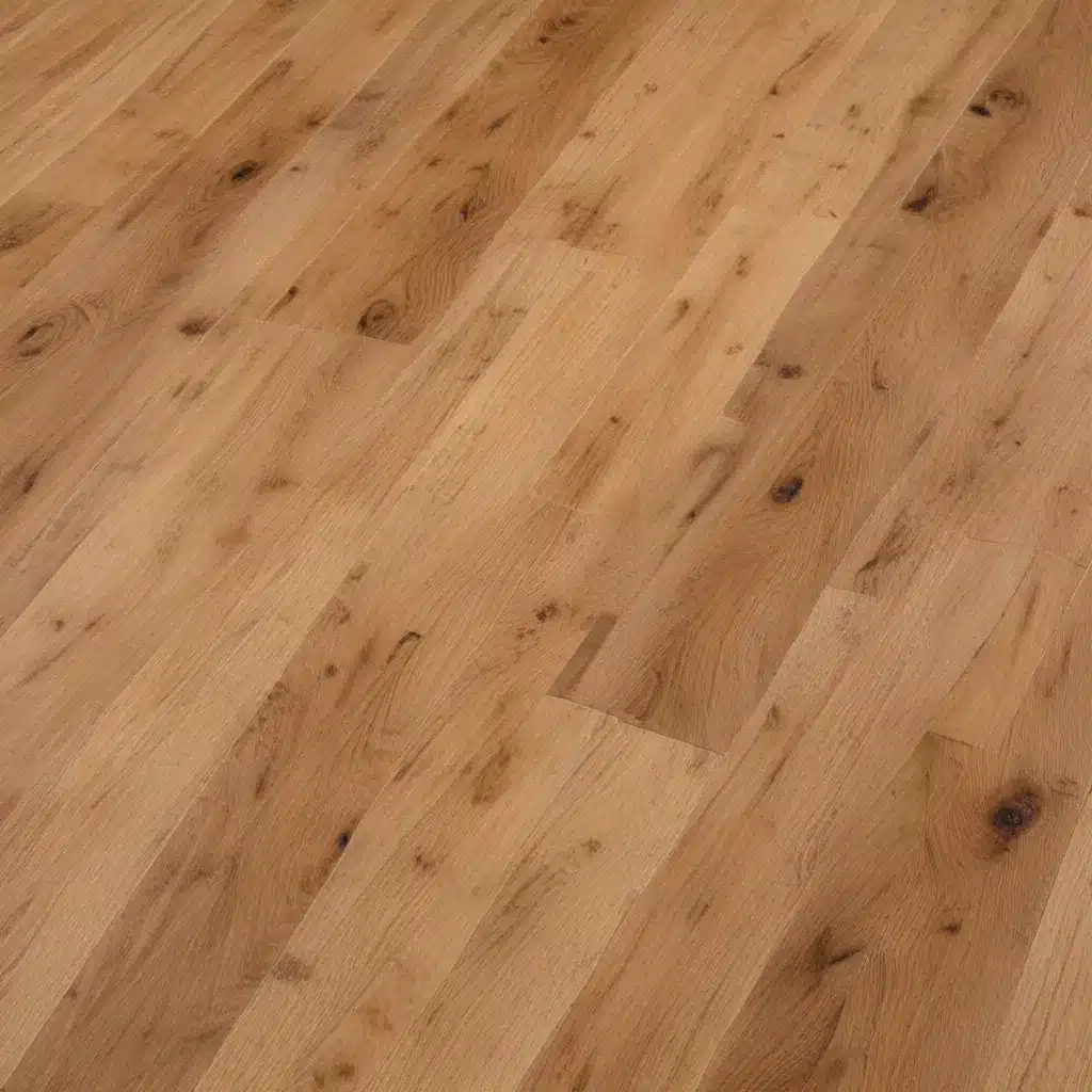 Oak Flooring vs. Vinyl Plank: Resale Value and Comfort