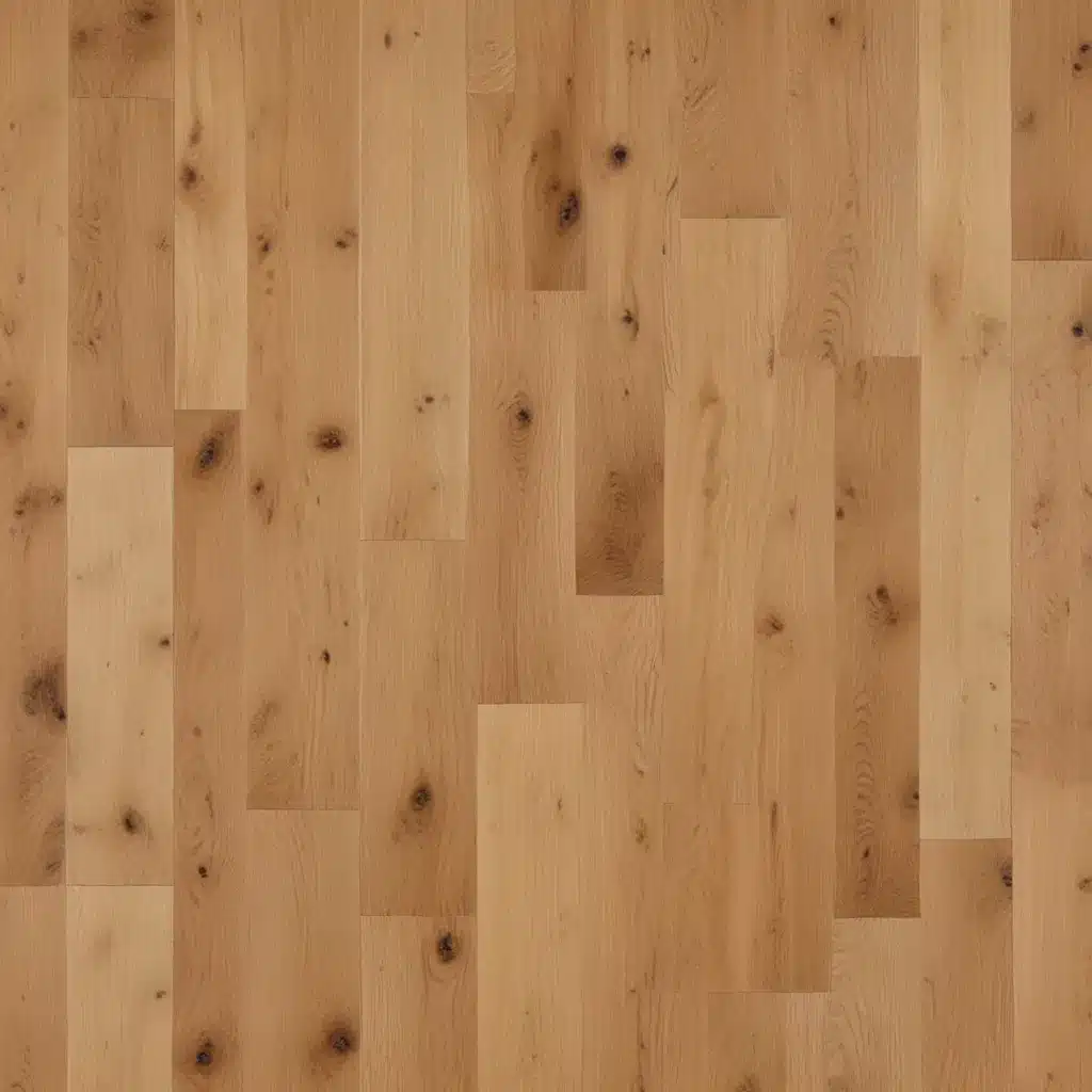 Oak Floors and Interior Design: Elevating Your Living Spaces