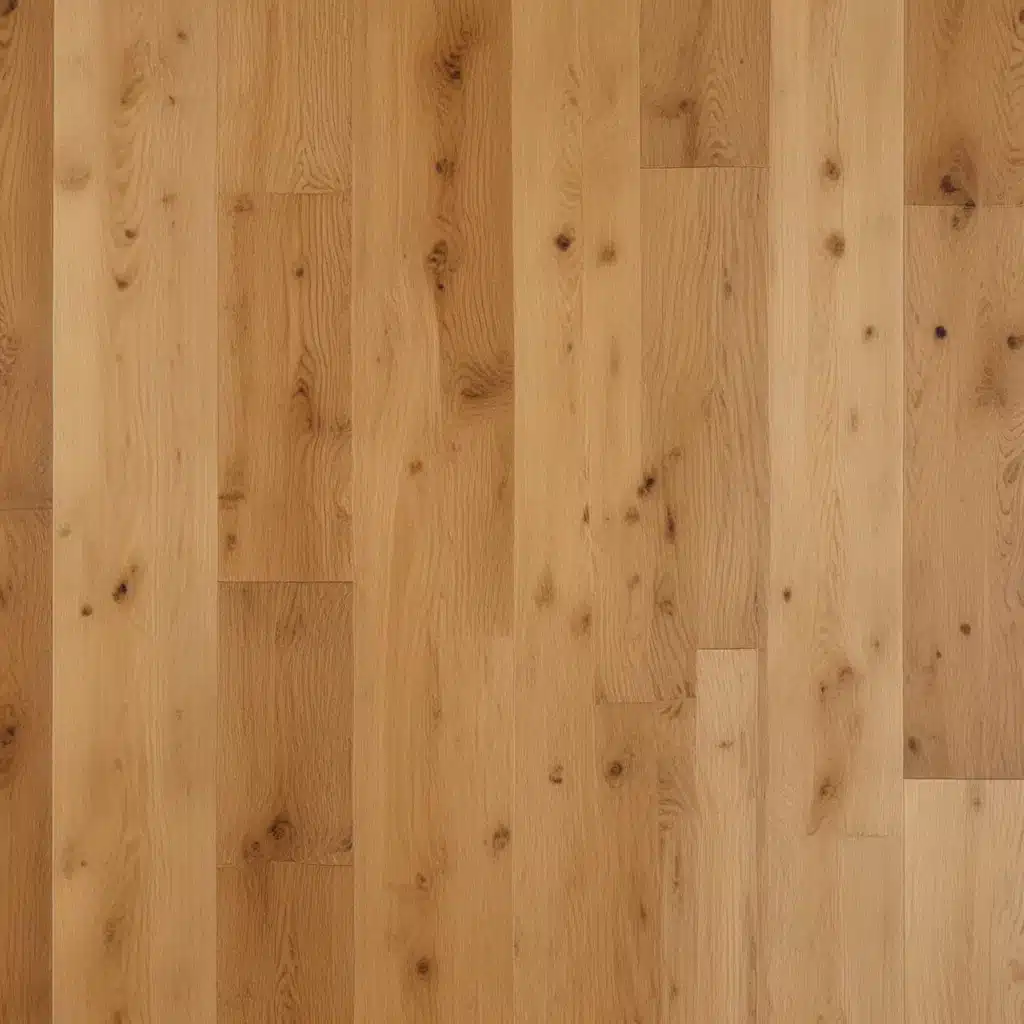 Oak Floors and Interior Design: Enhancing Any Decor Style