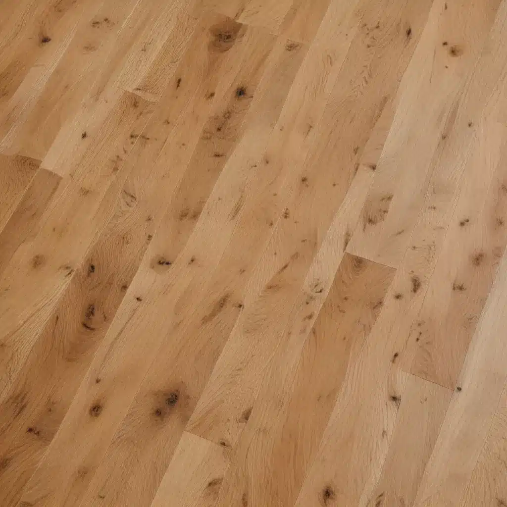 Oak Floors and Interior Design Trends: Elevating Your Space