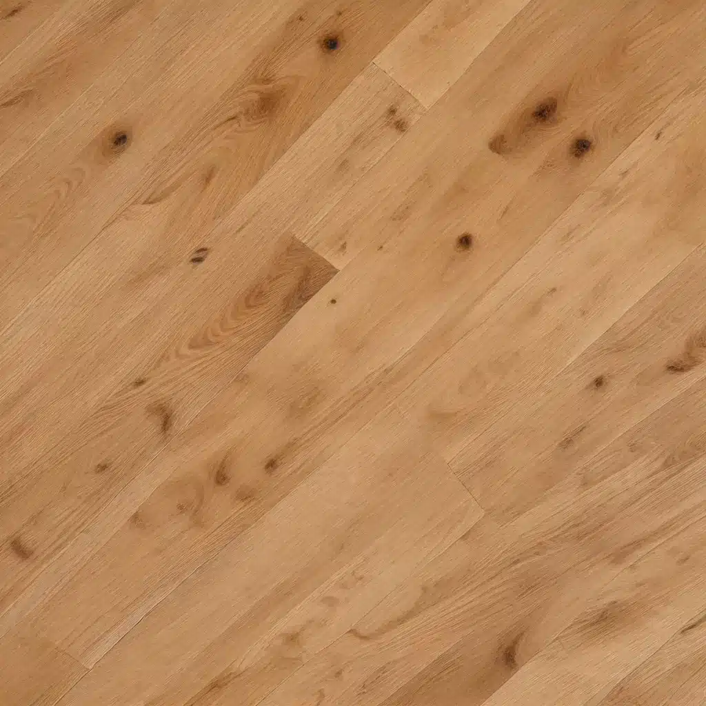 Oak Floors and Interior Design: Unlocking Endless Styling Possibilities
