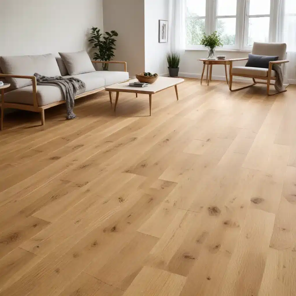 Optimizing Acoustics and Comfort with Oak Flooring: Creating a Harmonious Living Space