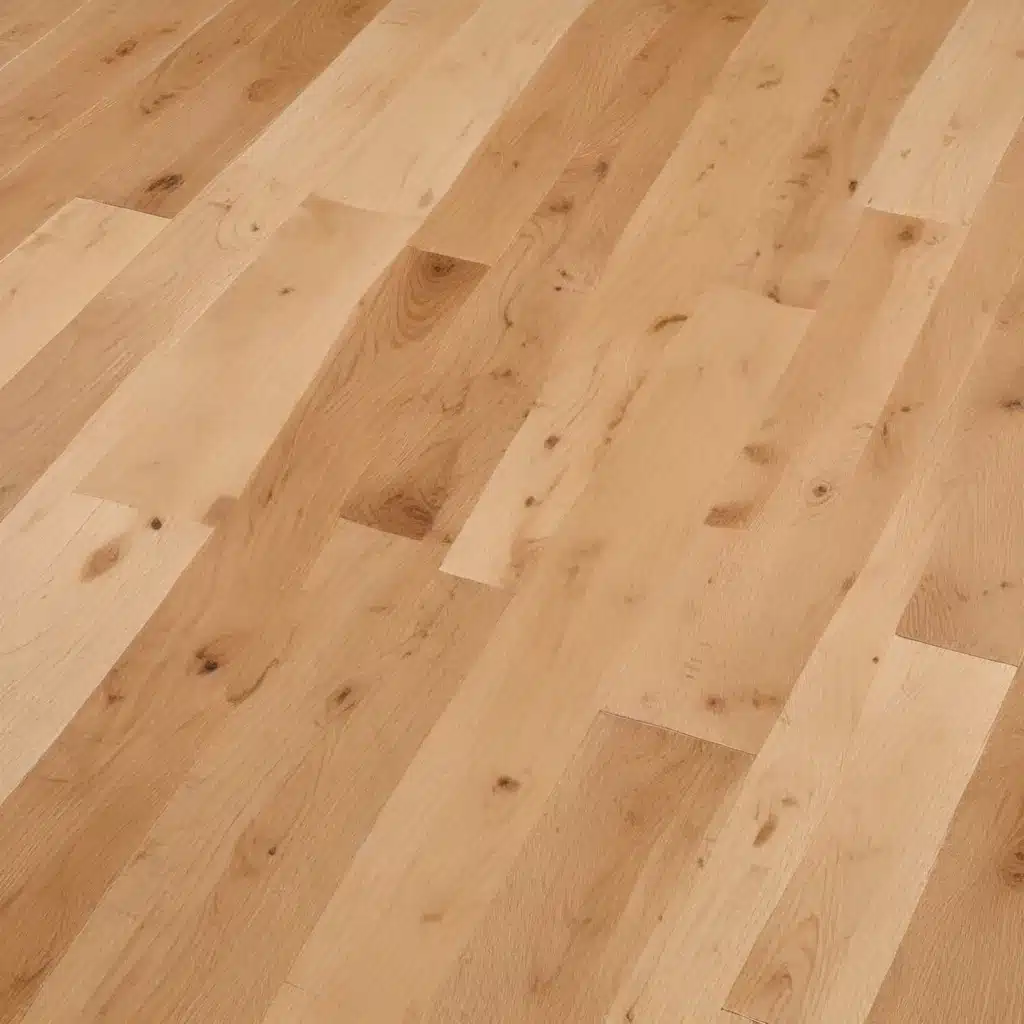 Optimizing Oak Flooring Expansion Gaps for Effective Subfloor Preparation
