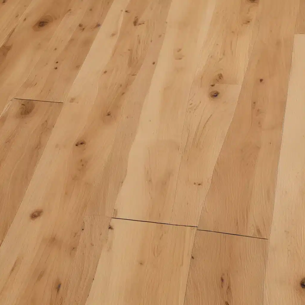Optimizing Oak Flooring Expansion Gaps for Enhanced Acoustic Comfort and Insulation