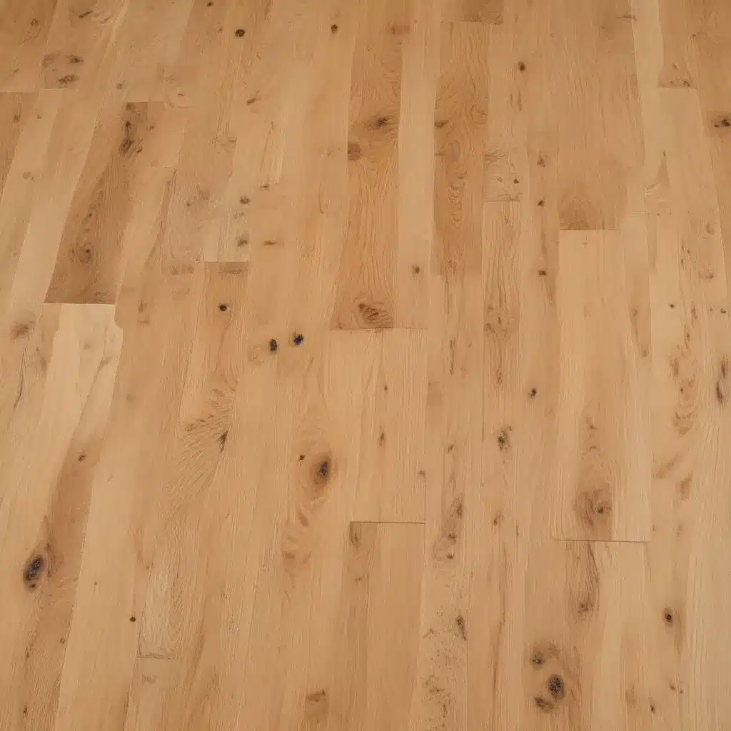 Optimizing Oak Flooring Expansion Gaps for Enhanced Acoustic Insulation and Comfort