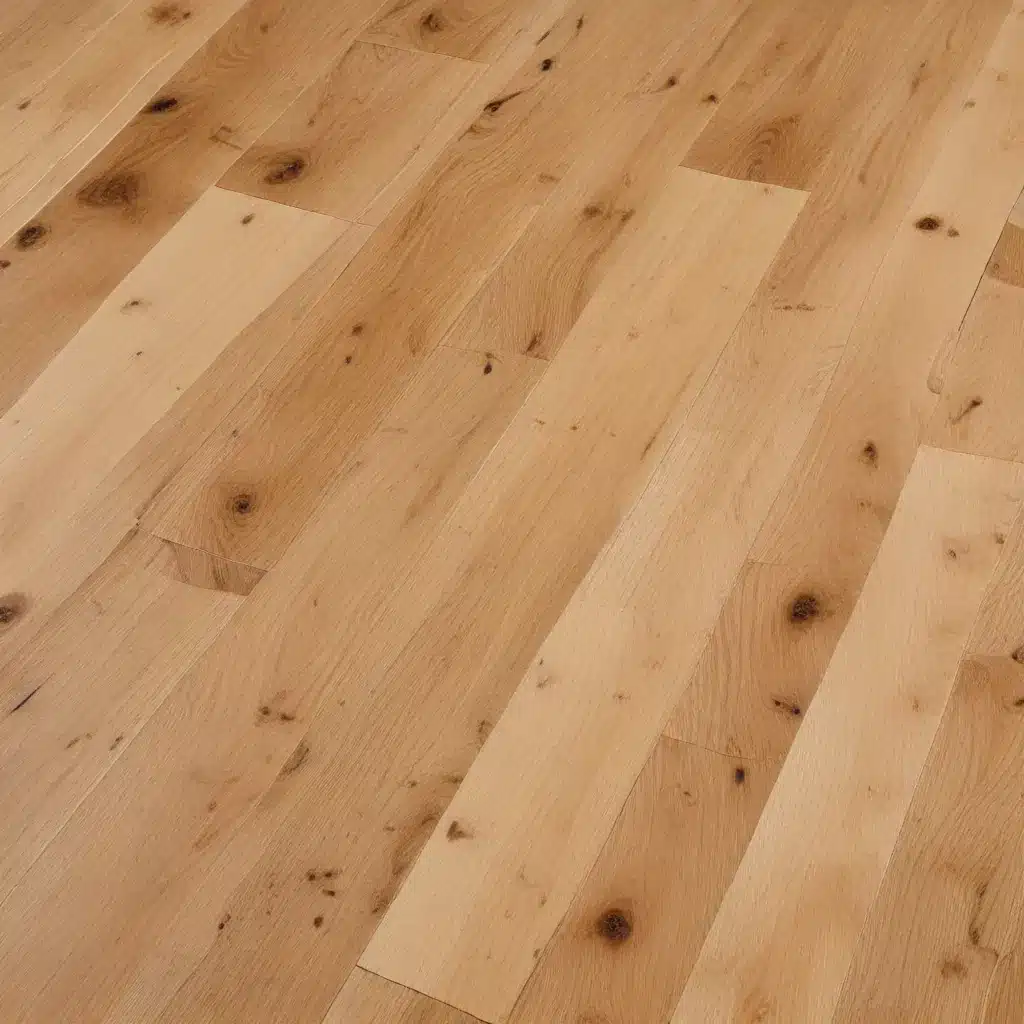 Optimizing Oak Flooring Expansion Gaps for Enhanced Energy-Efficient Performance
