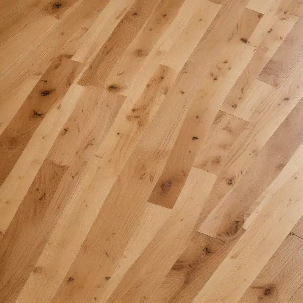 Optimizing Oak Flooring Expansion Gaps for Enhanced Energy Efficiency