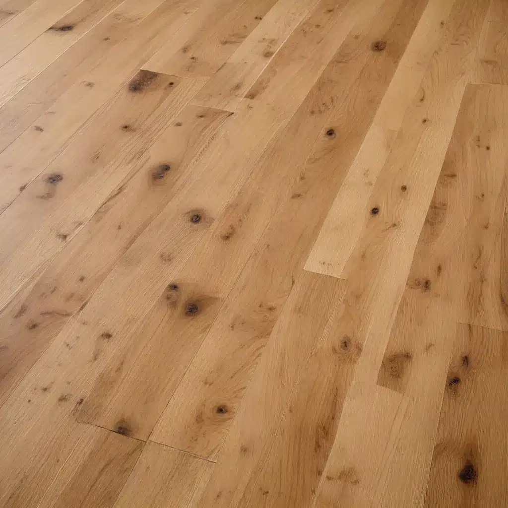 Optimizing Oak Flooring Expansion Gaps for Enhanced Energy Efficiency and Savings