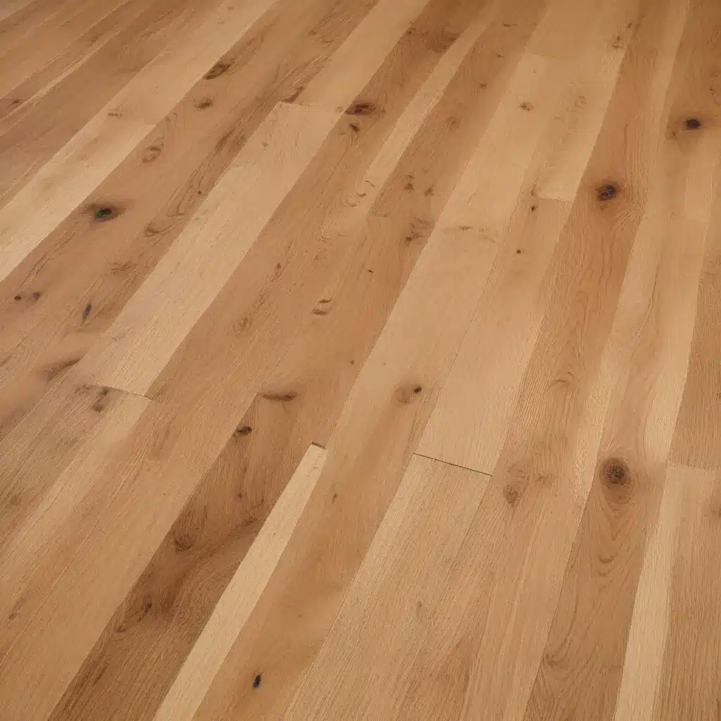 Optimizing Oak Flooring Expansion Gaps for Enhanced Indoor Air Quality