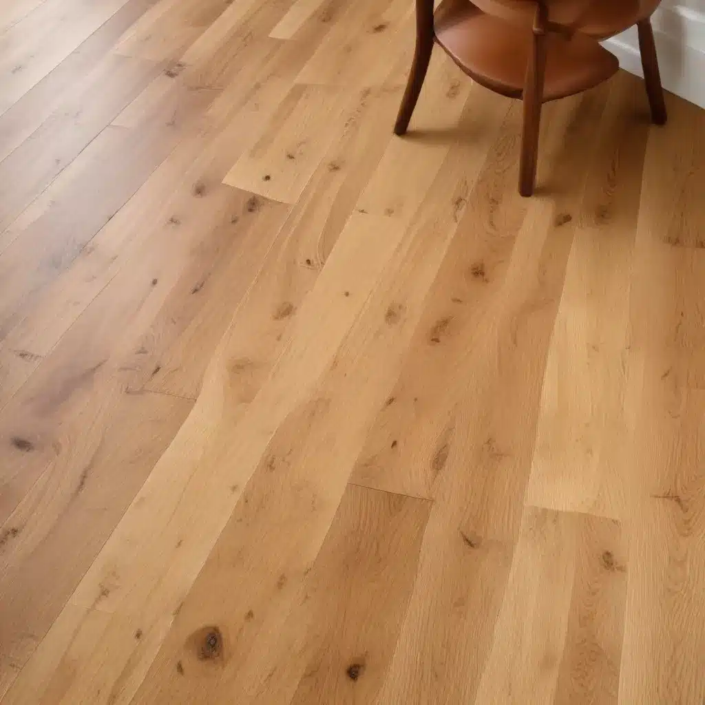 Optimizing Oak Flooring Expansion Gaps for Enhanced Indoor Environmental Quality