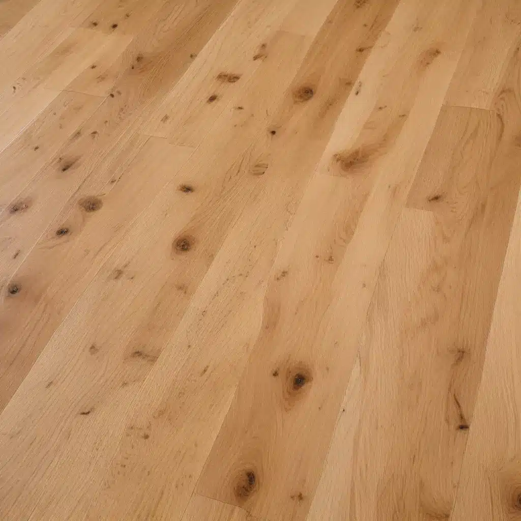 Optimizing Oak Flooring Expansion Gaps for Enhanced Indoor Environmental Quality and Comfort