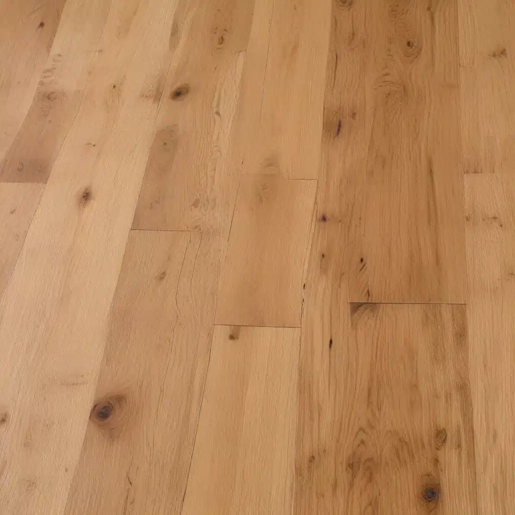 Optimizing Oak Flooring Expansion Gaps for Enhanced Thermal Comfort