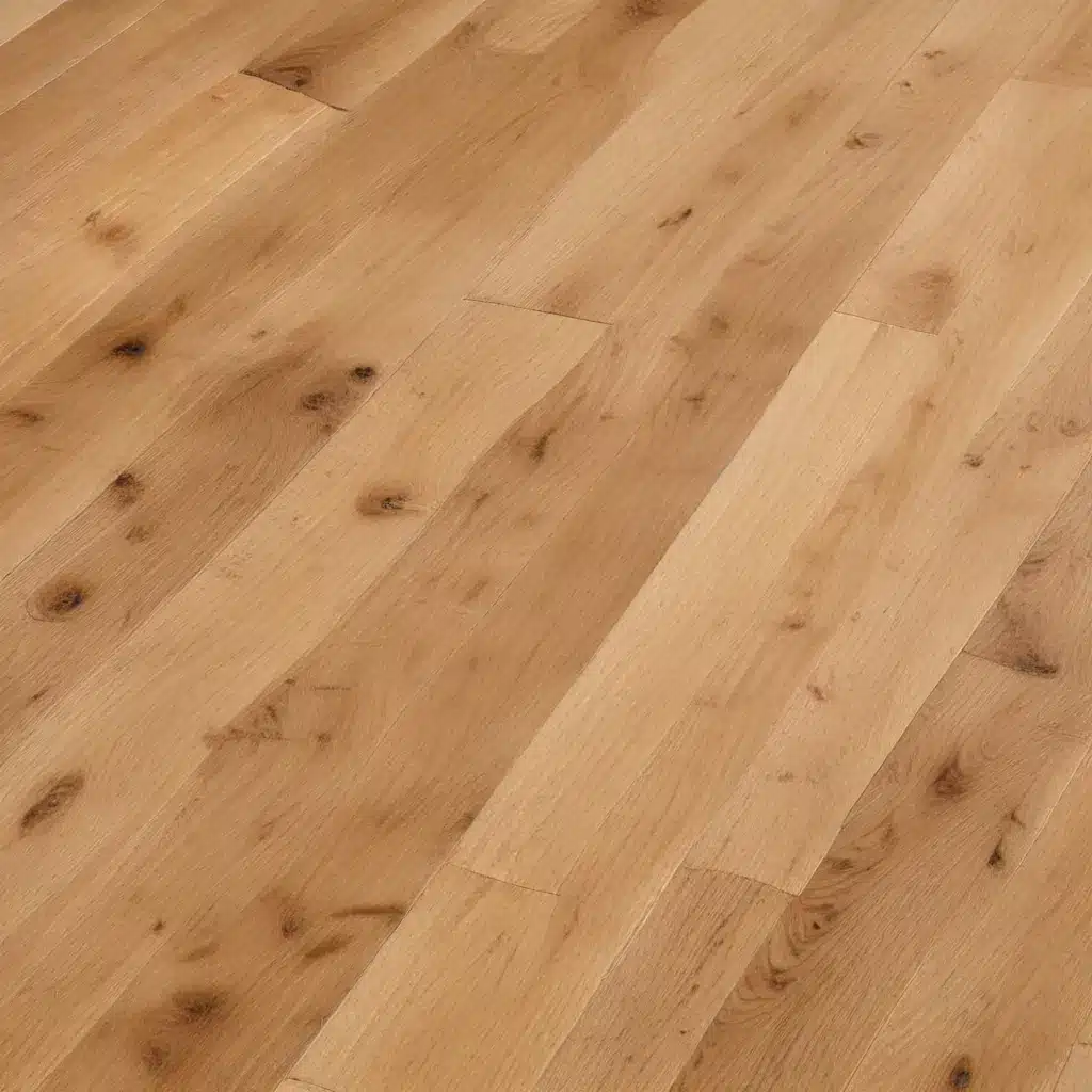 Optimizing Oak Flooring Expansion Gaps for Enhanced Thermal Performance