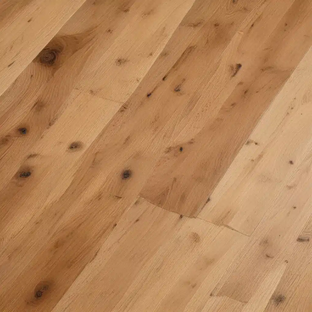Optimizing Oak Flooring Expansion Gaps for Improved Indoor Air Quality