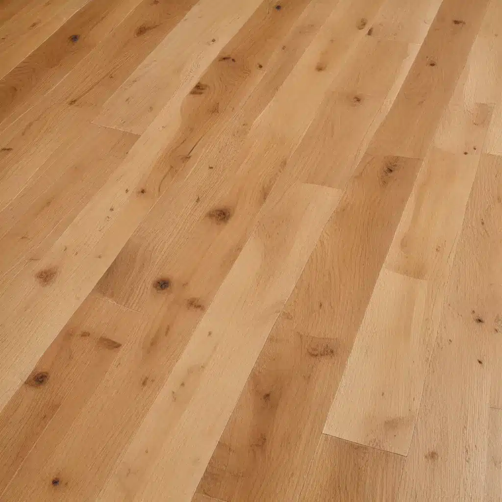 Optimizing Oak Flooring Expansion Gaps for Improved Thermal Efficiency