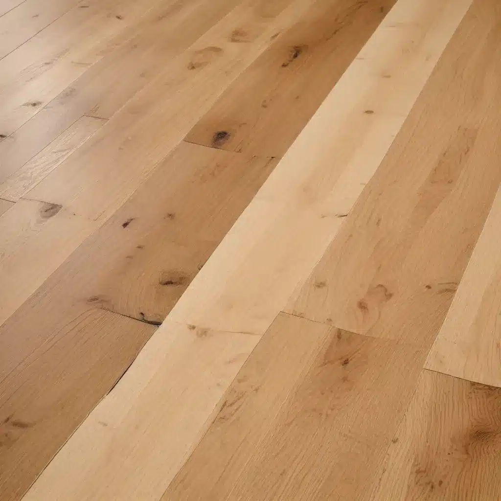 Optimizing Oak Flooring Expansion Gaps for Improved Thermal and Acoustic Performance
