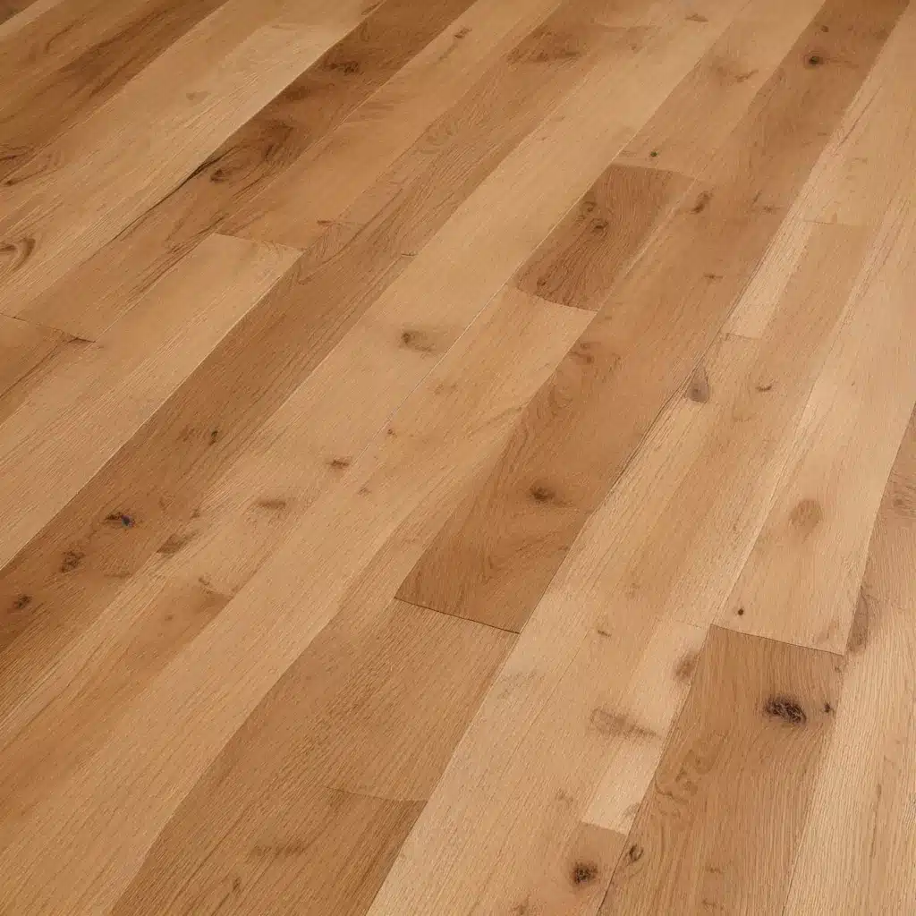 Optimizing Oak Flooring Expansion Gaps for Seasonal Movements