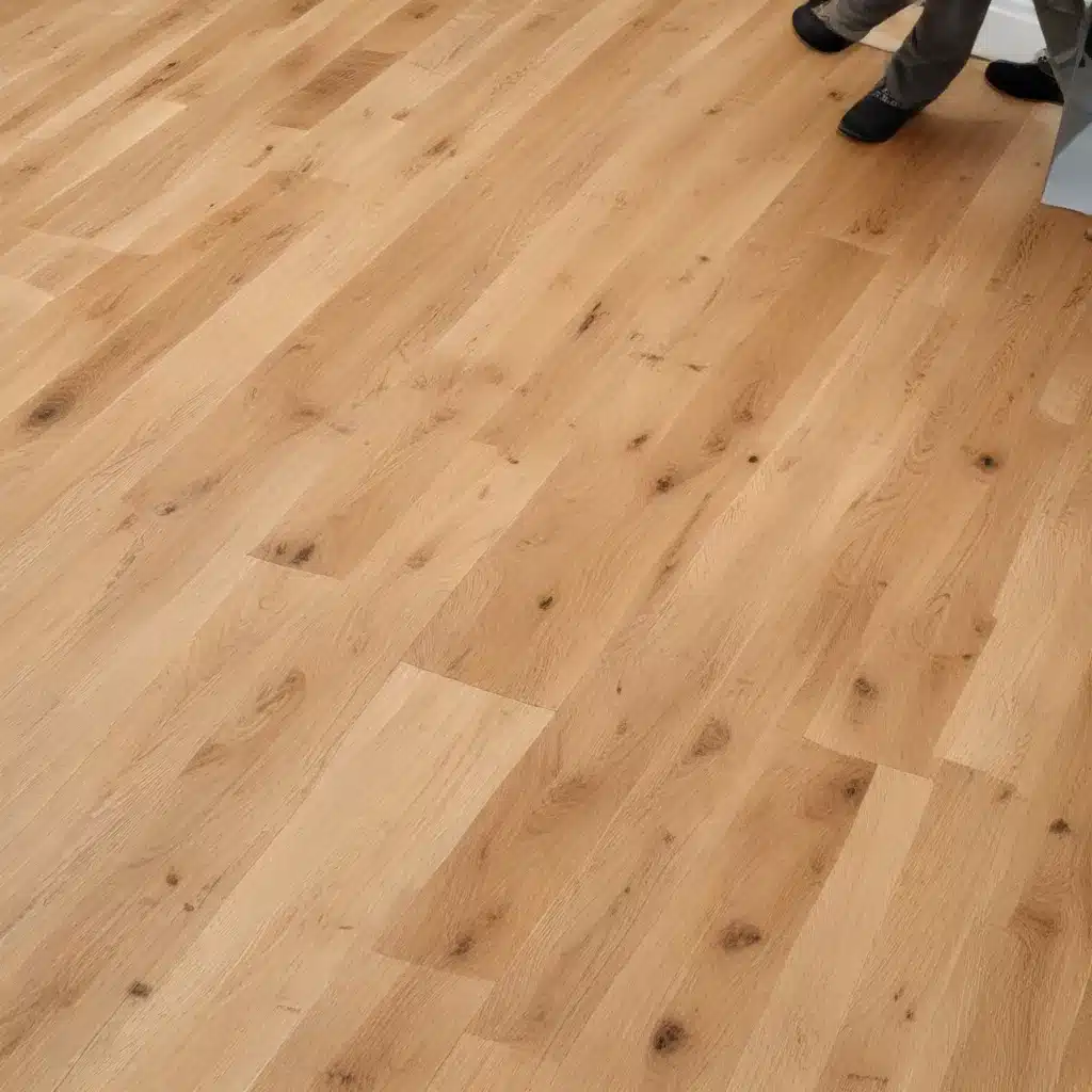 Optimizing Oak Flooring Layout for Open-Concept Floor Plans