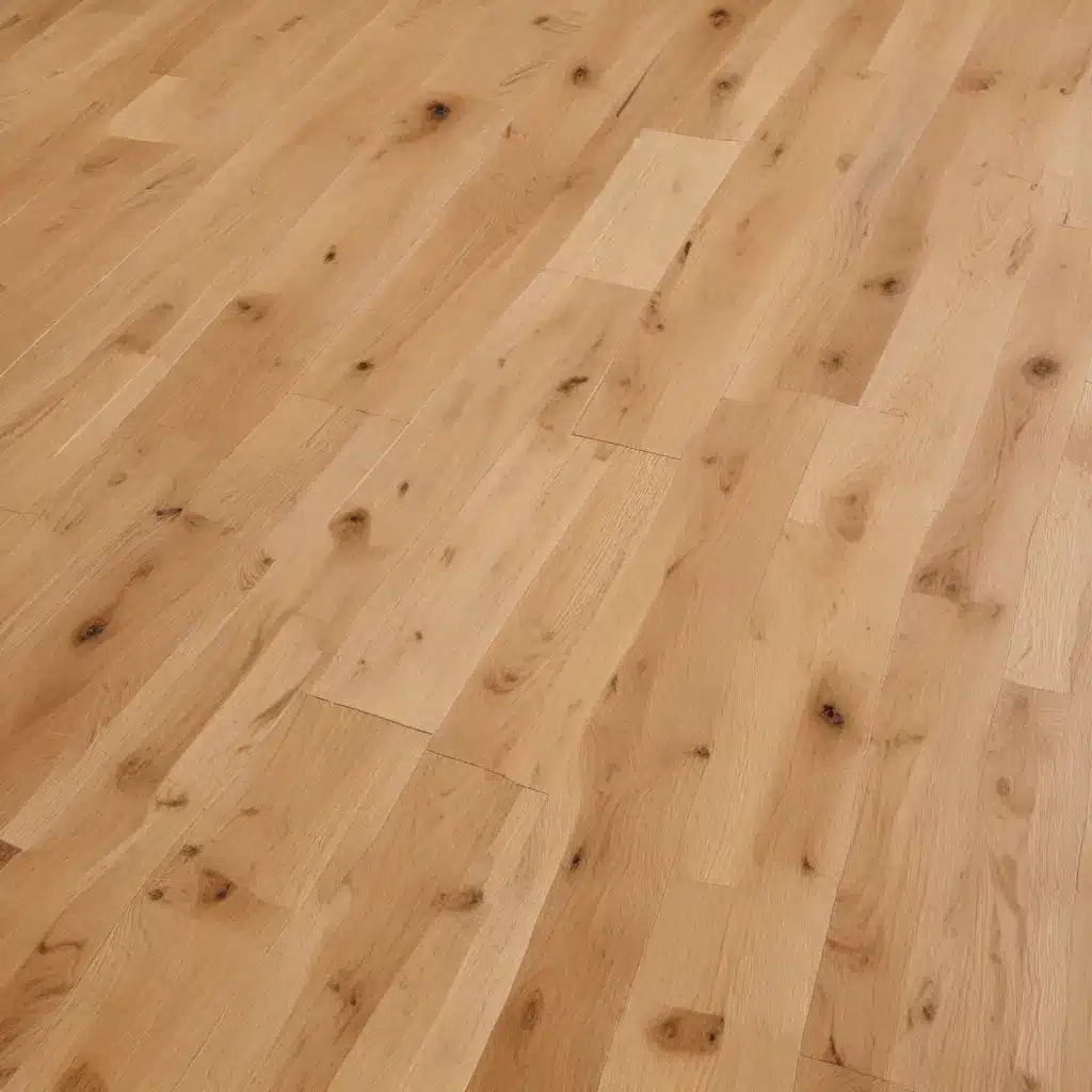 Optimizing Oak Flooring Layout for Small or Irregularly Shaped Rooms