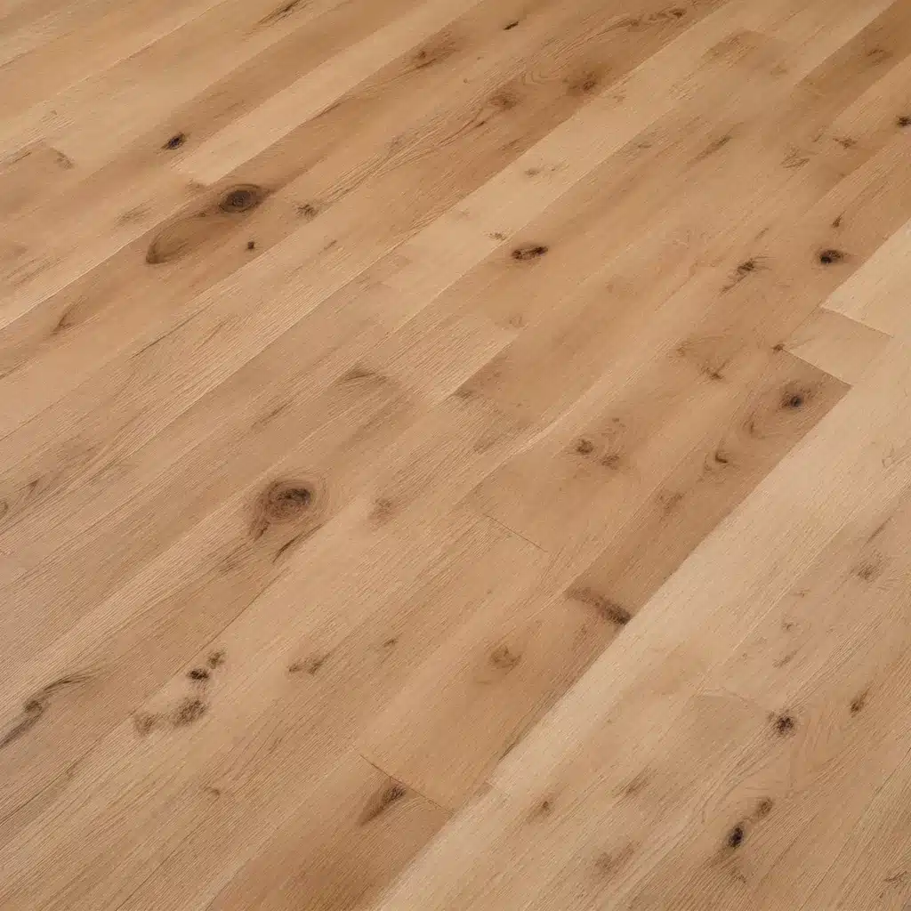 Optimizing Oak Flooring for Improved Indoor Air Quality