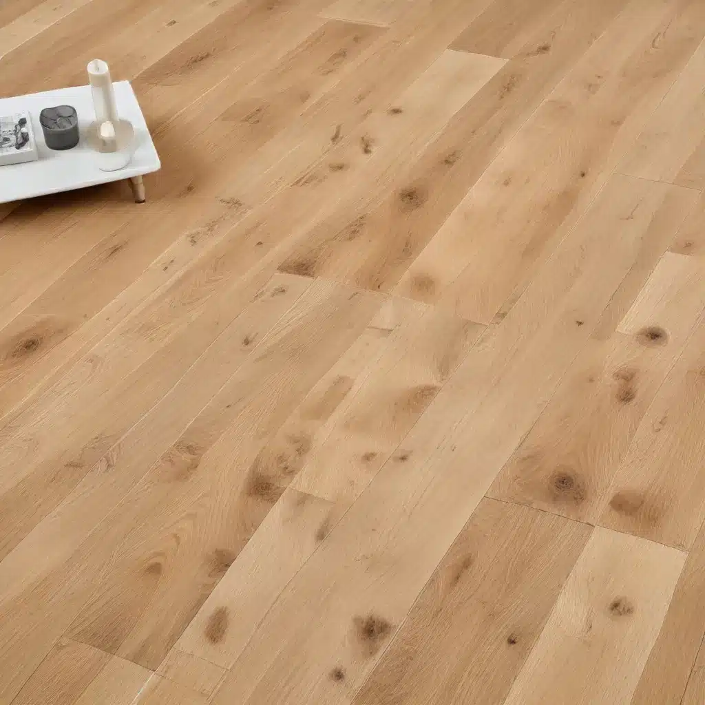 Optimizing Underfloor Heating Performance with Sustainable Oak Flooring
