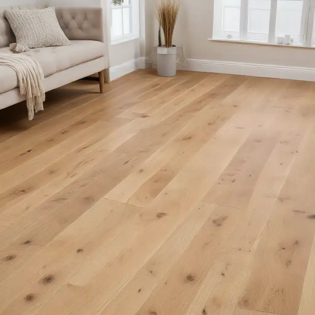 Optimizing the Lifespan of Oak Floors with Underfloor Heating Systems