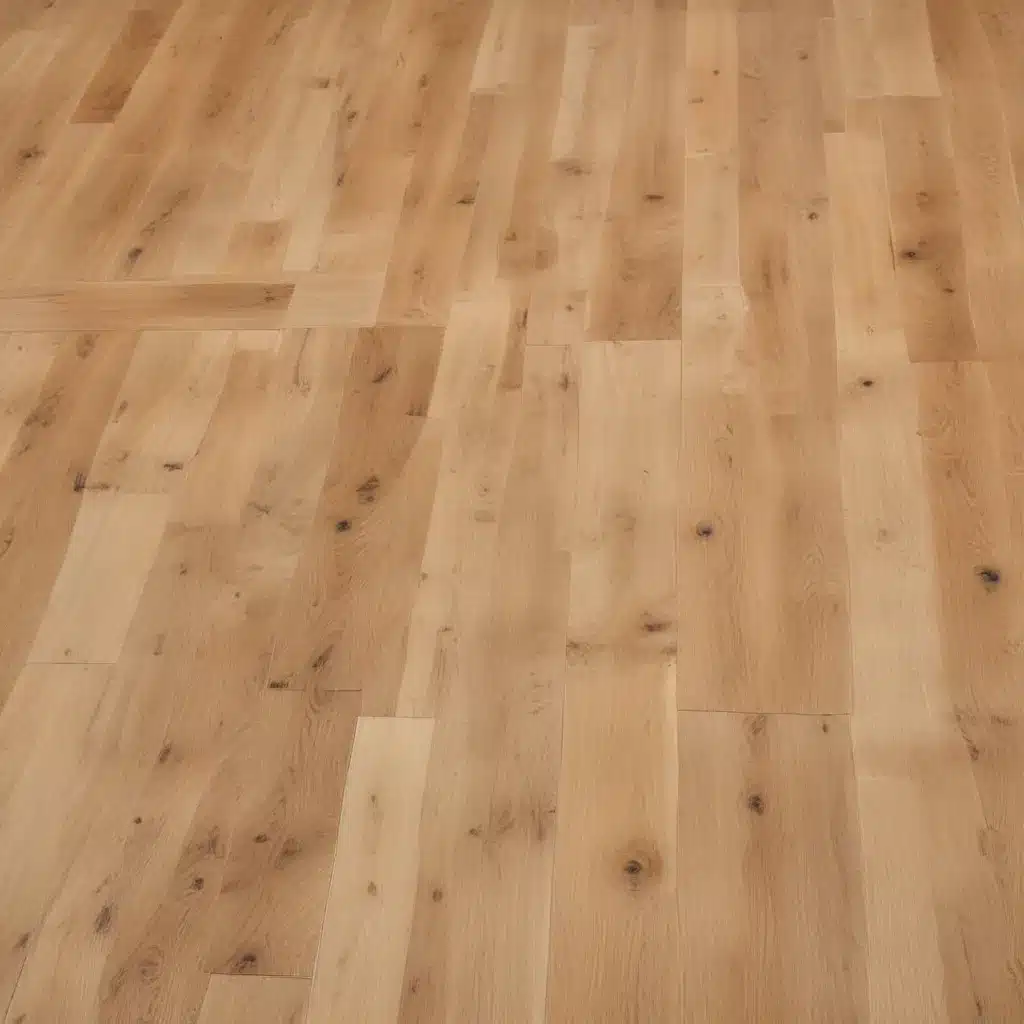 Optimizing the Lifespan of Oak Floors with Underfloor Heating Technologies