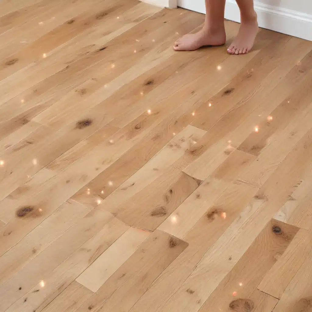 Optimizing the Performance of Oak Floors with Underfloor Heating Systems