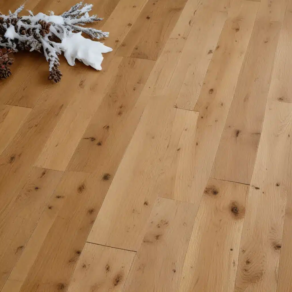 Preparing Oak Floors for Winter: Protecting Against Seasonal Challenges