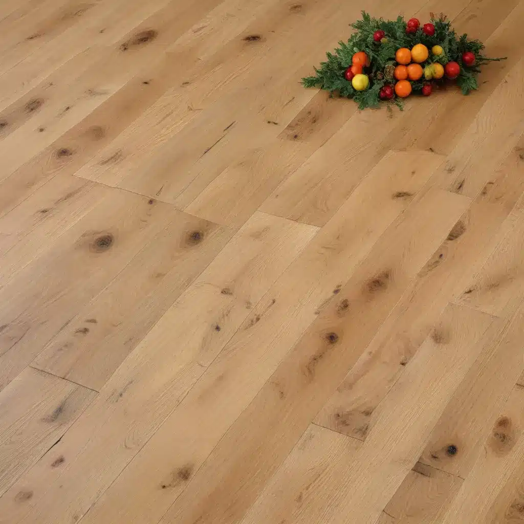 Preparing Your Oak Floors for the Changing Seasons and Elements